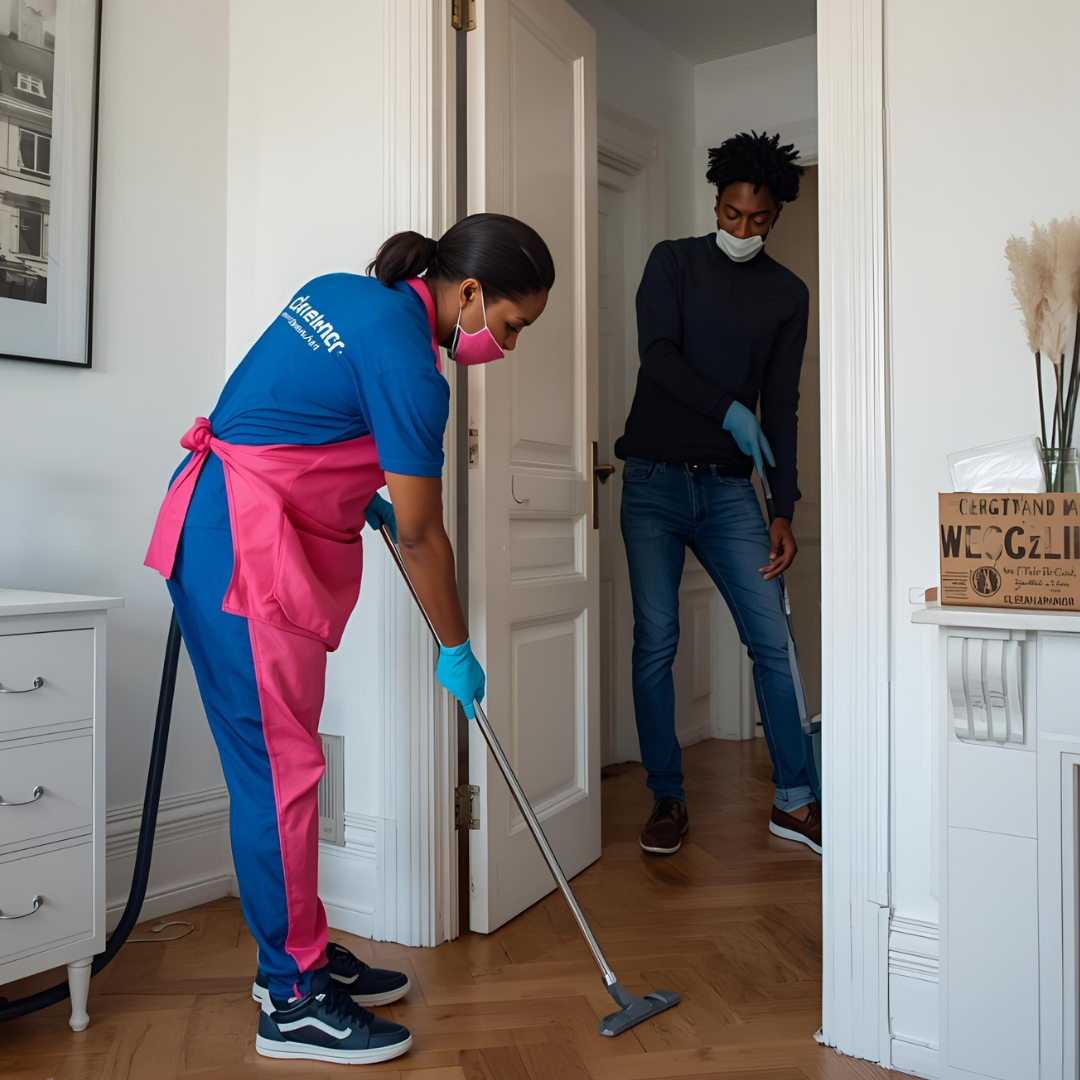 Comment organiser son ménage avant de déménager avec cleanmonappart